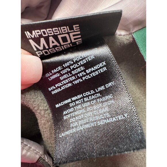 Cotopaxi Insulated Full Zip Women's Size XS Vest NWT Gray Pockets - Picture 7 of 11